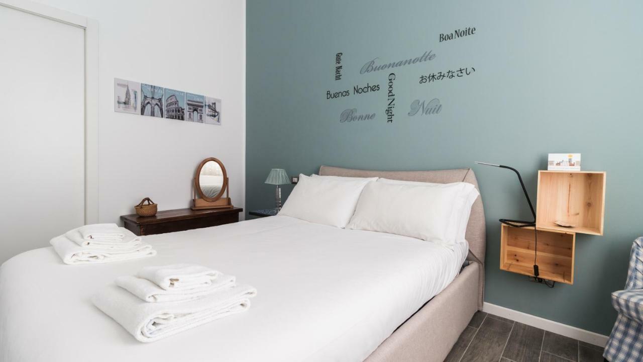 Italianway - Macchi 86 Apartment Milan Exterior photo