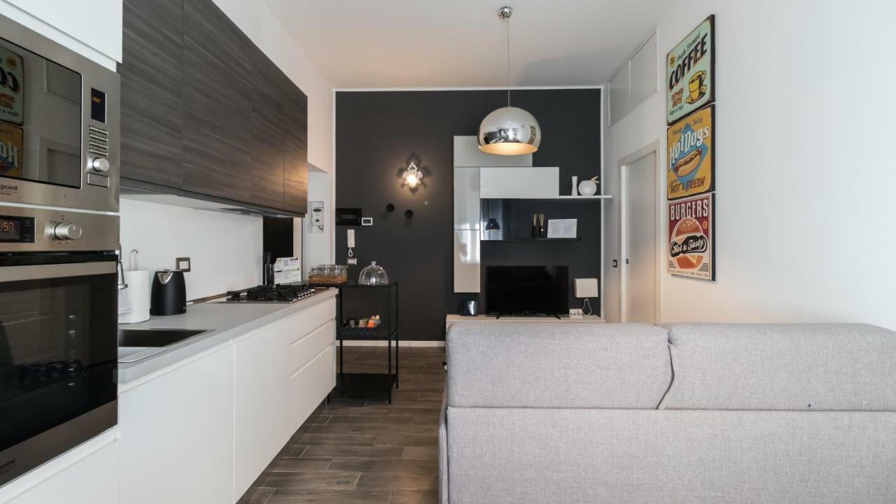 Italianway - Macchi 86 Apartment Milan Exterior photo